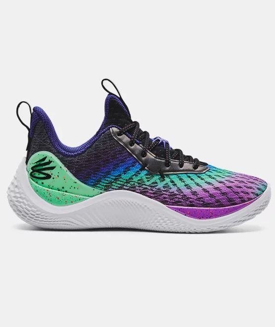 Under Armour Curry Flow 10 “Northern Lights”