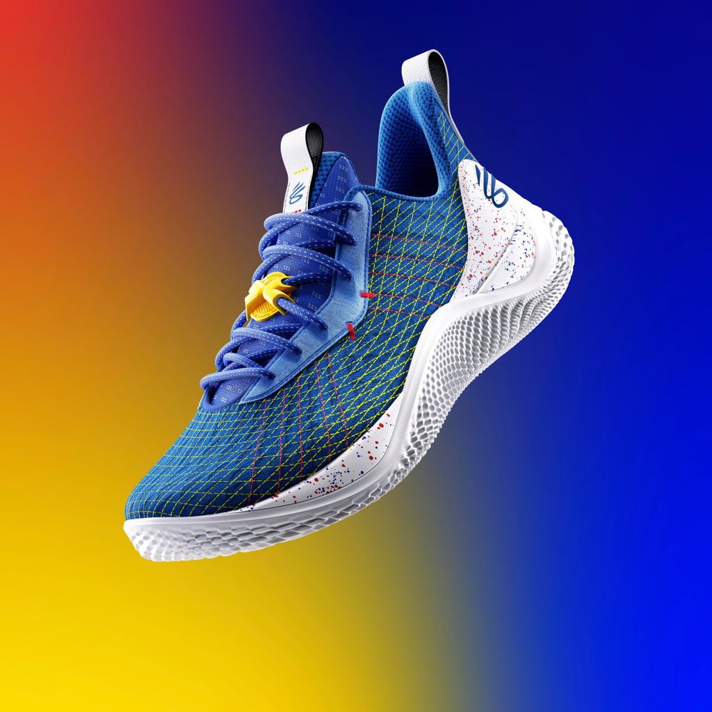 Curry 10 Dub Nation