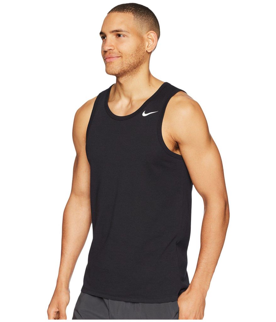 Áo ba lỗ Nike Drifit - đen