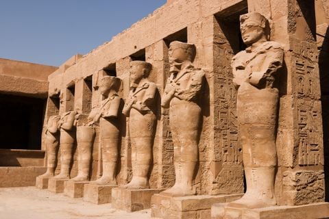  AI CẬP HUYỀN BÍ CAIRO - ALEXANDRIA - ASWAN - KOM OMBO - EDFU - LUXOR - ĐẠI KỲ QUAN CỦA NHỮNG KỲ QUAN (9 NGÀY/ 8 ĐÊM) 