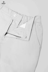Quần Ngố Kaki Nam D1303K8209