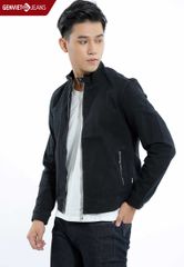 T6121K237 - Áo Khoác Kaki Dáng Biker Trẻ Trung