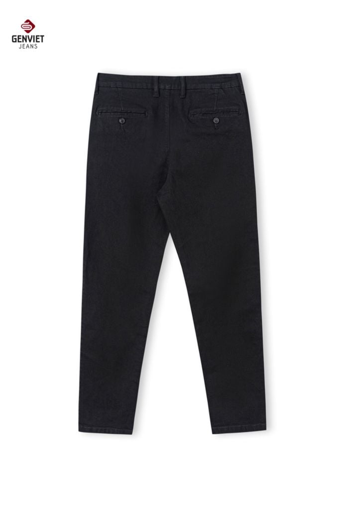 Quần Jeans Nam Túi Chéo DQ1106J08762