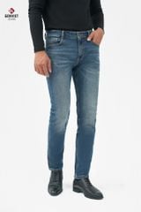 Quần Jeans Nam Ống Col Vừa TQ1103J08746