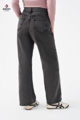 Quần Jeans Nữ Suông Vừa TQ1223J08844