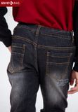  Quần Dài Bé Trai Jeans Col Ôm I1102J2075 