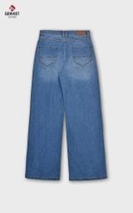 Quần Jeans Nữ Suông TQ1222J08886