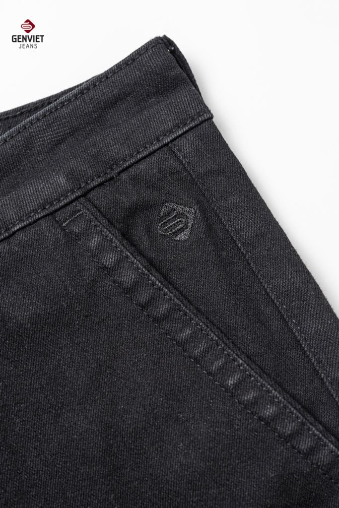 Quần Jeans Nam Túi Chéo DQ1106J08762