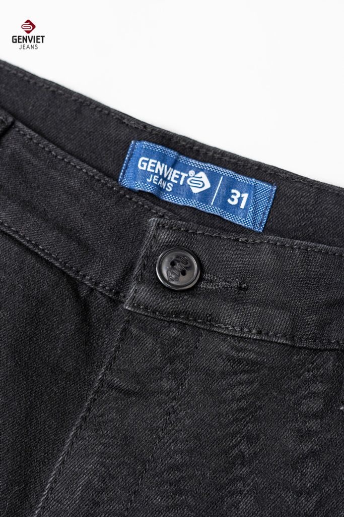 Quần Jeans Nam Túi Chéo DQ1106J08762