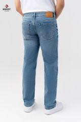 Quần Jeans Nam Ống Col Đứng DQ1108J08845
