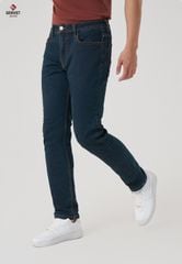 Quần Jeans Nam Ống Col Đứng D1108J8510