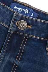 Quần Jeans Nam Ống Col Đứng DQ1108J08845