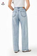 Quần Jeans Nữ Suông Vừa TQ1223J08844