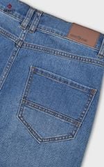 Quần Jeans Nữ Suông TQ1222J08886