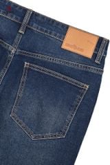 Quần Jeans Nam Ống Col Đứng DQ1108J08845