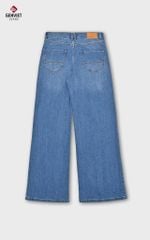 Quần Jeans Nữ Suông TQ1222J08886