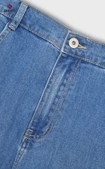 Quần Jeans Nữ Suông TQ1222J08886