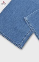 Quần Jeans Nữ Suông TQ1222J08886