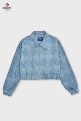 Áo Khoác 1 lớp Nữ  Bomber trẻ trung W241.G.TK1226J08750
