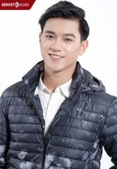 T8126G168 - Áo Khoác Béo Siêu Nhẹ Vân Mây