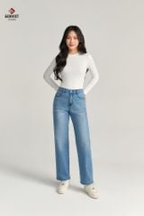 Quần Jeans Nữ Ống Đứng DQ1209J08777