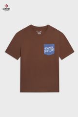Áo Thun Cộc Tay Unisex Dáng Suông TA5024T08944