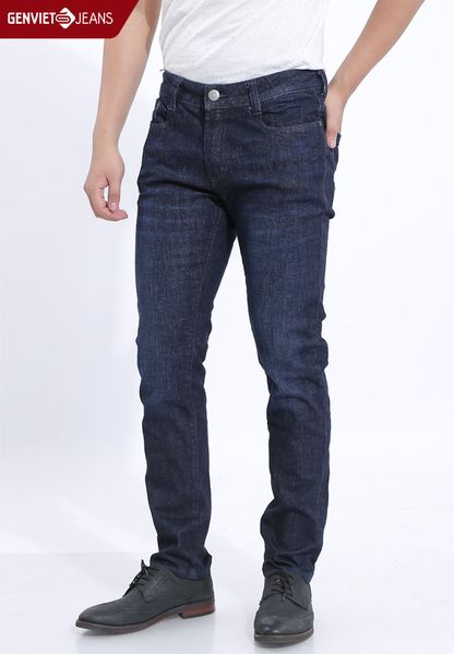  D1102J206 - Quần dài jeans 