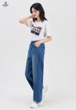  Quần Dài Nữ Jeans Suông XQ124J8339 