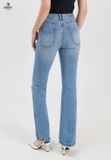  Quần Dài Nữ Jeans Vảy TQ110J8153 