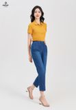  Quần Tây Dài Nữ Jeans DQ106J8282 