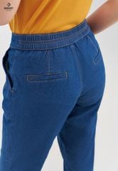Quần Jeans Nữ Dáng Baggy DQ106J8338