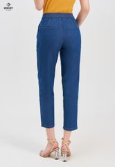 Quần Jeans Nữ Dáng Chinos DQ106J8282