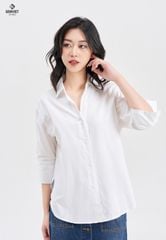 Áo Sơ Mi Dài Tay Nữ