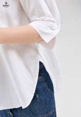Áo Sơ Mi Dài Tay Nữ