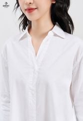 Áo Sơ Mi Dài Tay Nữ