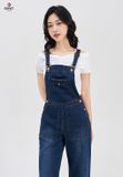  Yếm Nữ Jeans Suông TY124J8183 