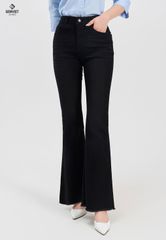 Quần Jeans Nữ Ống Vảy DQ110J8152