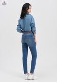  Quần Dài Nữ Jeans Col Cơ Bản TQ103J8158 