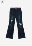  Quần Dài Nữ Jeans Vảy TQ110J8153 