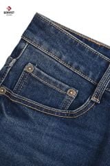 Quần Jeans Nam Ống Col Đứng DQ1108J08845