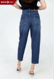  Quần Dài Nữ Jeans Col Thụng XQ104J1852 