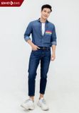  Quần Tây Dài Nam Jeans X1106J2087 