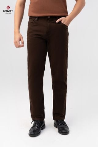 Quần Kaki Nam Ống Col Đứng TQ1108K08754