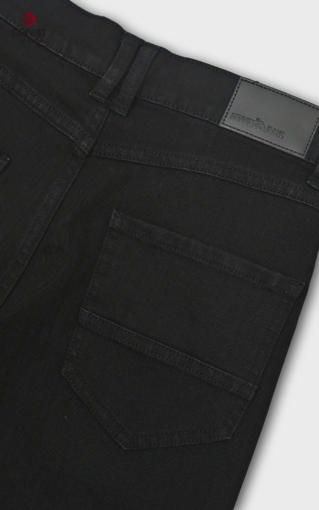 Quần Jeans Nữ Suông TQ1222J08886