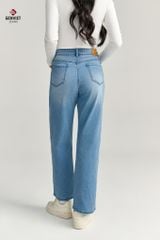 Quần Jeans Nữ Ống Đứng DQ1209J08777