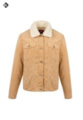 Áo Khoác Nhung 2 Lớp Nam Suông T7124N8020