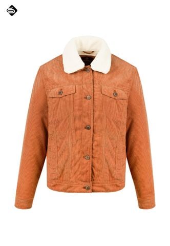 Áo Khoác Nhung 2 Lớp Nam Suông T7124N8020