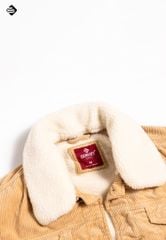 Áo Khoác Nhung 2 Lớp Nam Suông T7124N8020