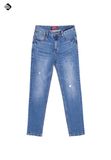  Quần Dài Nam Jeans Col Đứng T1108J8083 