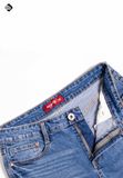  Quần Dài Nam Jeans Col Đứng T1108J8083 